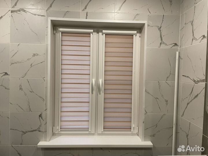 Жалюзи рулонные