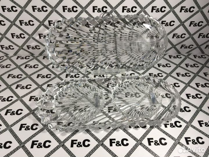 Villeroy & Boch хрустальные формы