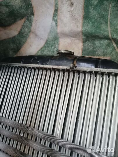 Радиатор ЗИЛ 130