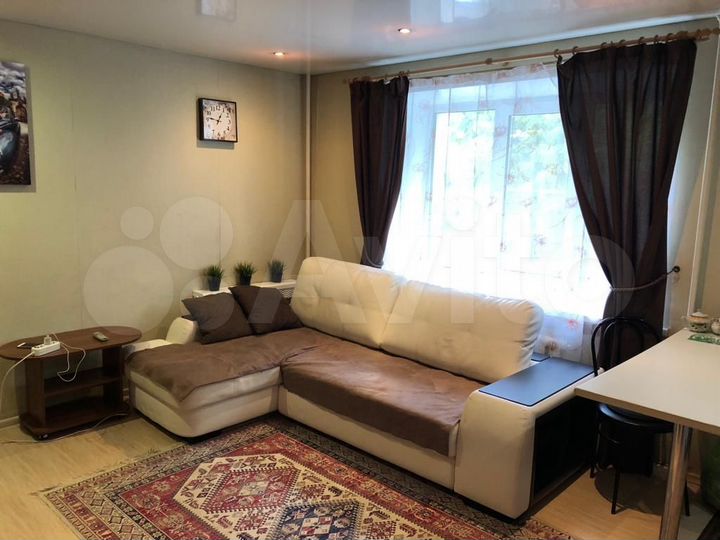Квартира-студия, 31,4 м², 1/5 эт.