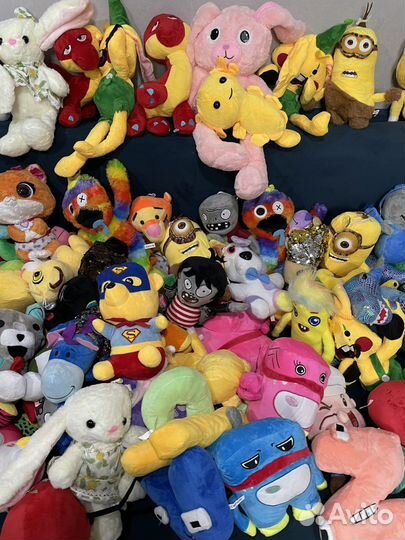 Микс игрушек премиум