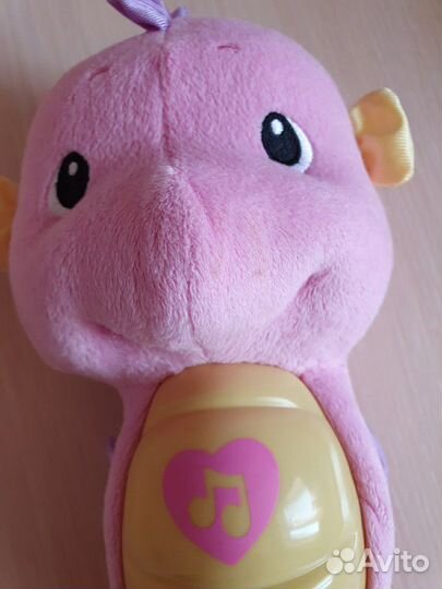 Музыкальная игрушка