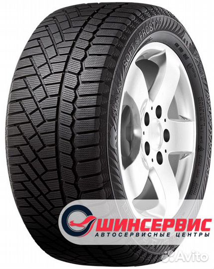 Gislaved Soft Frost 200 SUV 215/65 R16