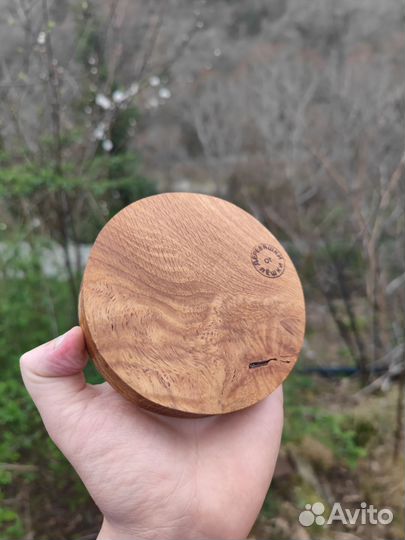 Подставка под горячее из дерева