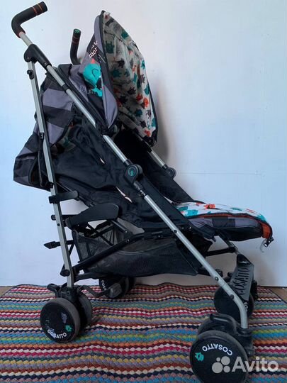 Прогулочная коляска cosatto