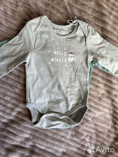 Боди sinsay 74 размера