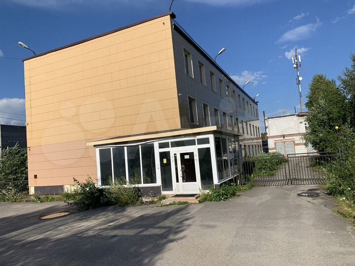 Гостиница, 1300 м²