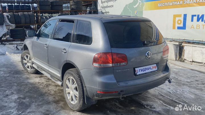 Проводка на свечи накаливания Volkswagen Touareg