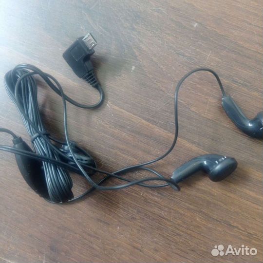 Наушники nokia