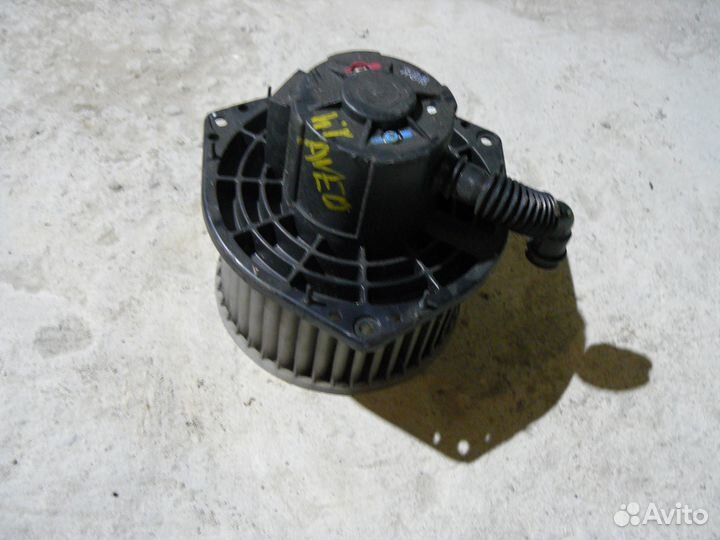 Моторчик отопителя Chevrolet Aveo Т250