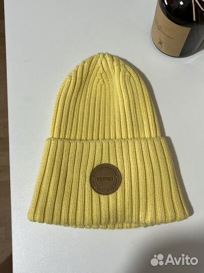 Шапка reima демисезонная