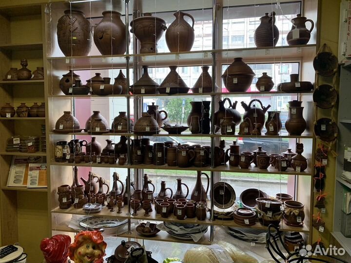 Афганский казан, Тандыры, Посуда