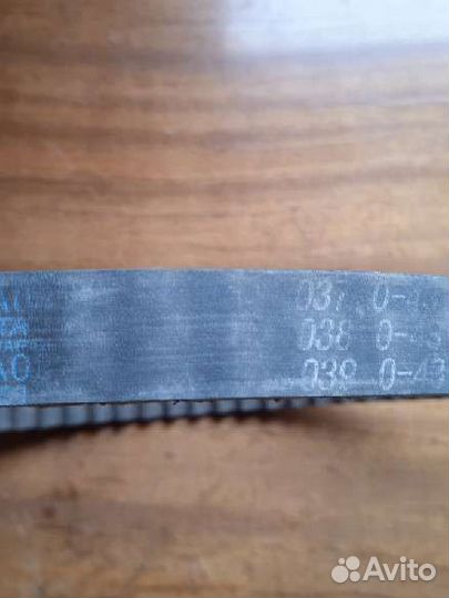 Ремень грм на honda