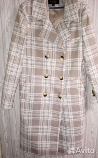 Пальто женское 46 размер