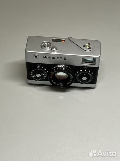 Rollei 35 S отличный