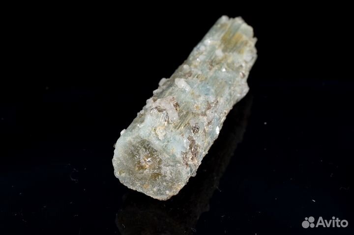 Аквамарин, топаз. Лот №155