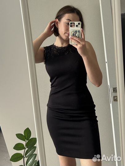 Коктейльное платье