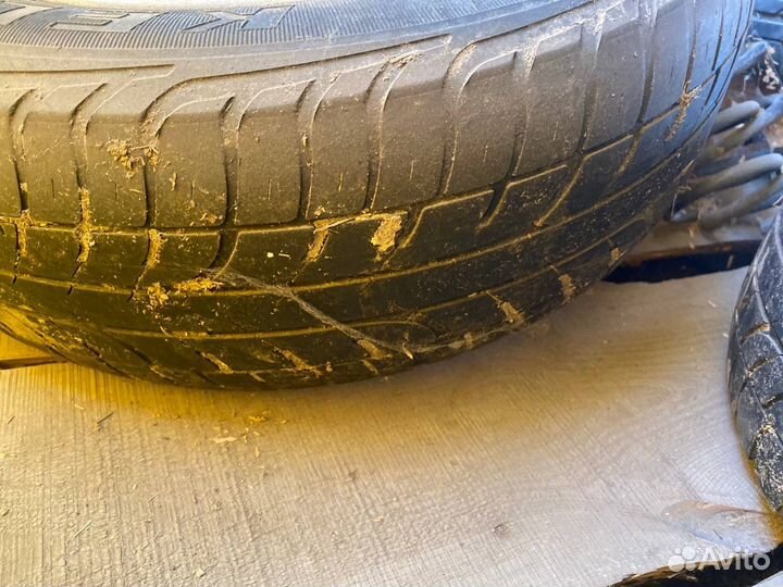 Комплект колес r15