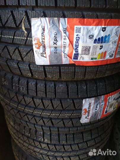 Powertrac Ice Xpro 225/45 R17