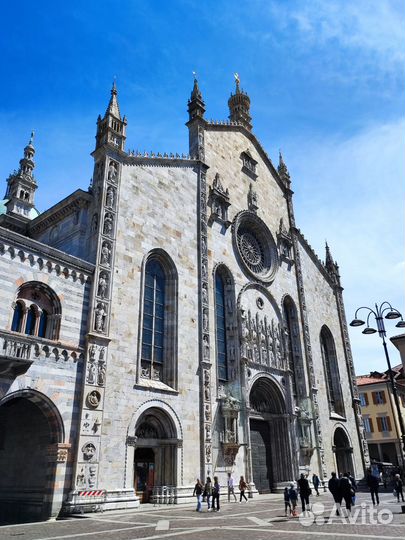 Доставка товаров из европы