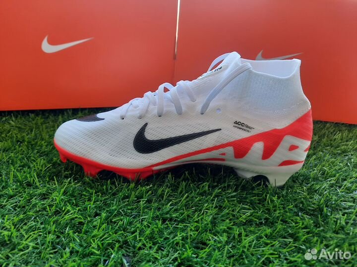 Футбольные бутсы Nike Mercurial Superfly 9 Elite
