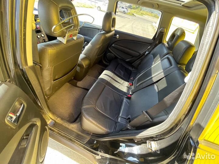 Mitsubishi Outlander 2.4 AT, 2003, 291 000 км