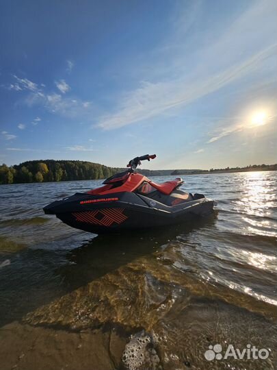 Brp spark trixx