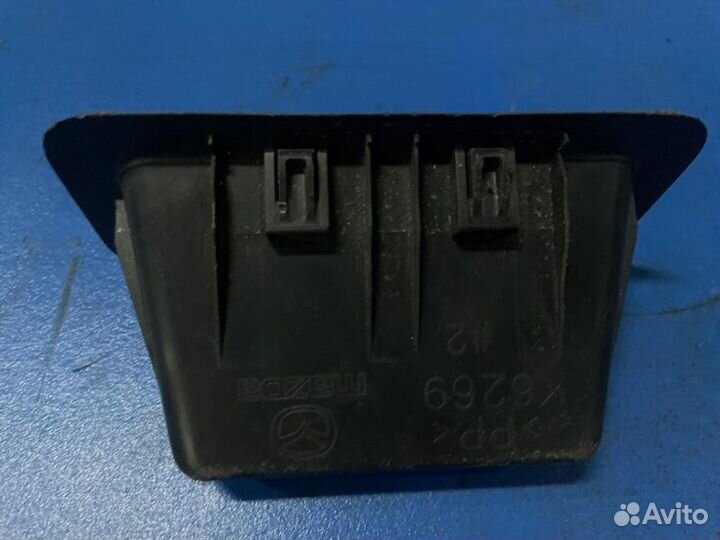 Ручка открывания багажника Mazda Cx 5 KE 2012-2018