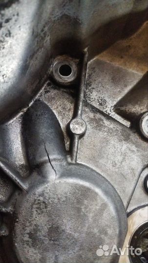 МКПП JR5-132 nissan qashqai j10 рестайлинг