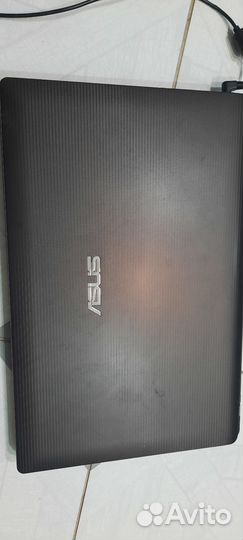 Ноутбук asus X53U