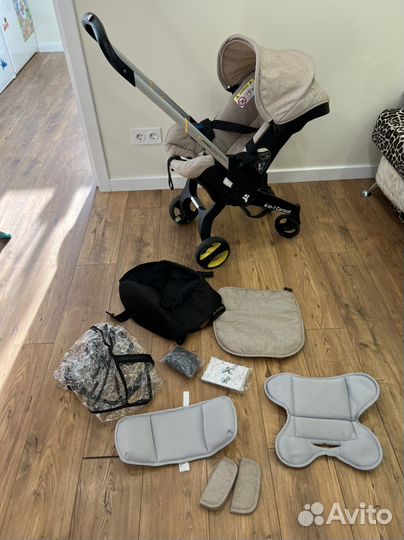 Автокресло коляска foofoo