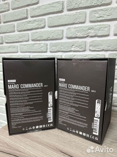 Garmin marq Commander Gen2 Carbon