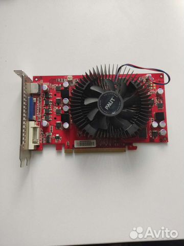Palit GeForce 9800GT Super(512MB)