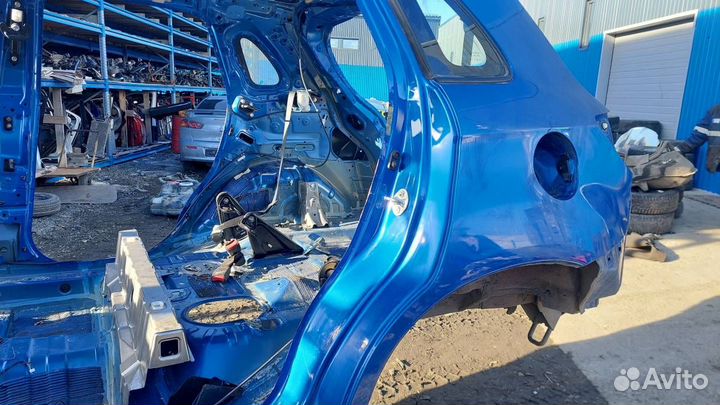 Б/У Крыло заднее левое 5301F925 mitsubishi