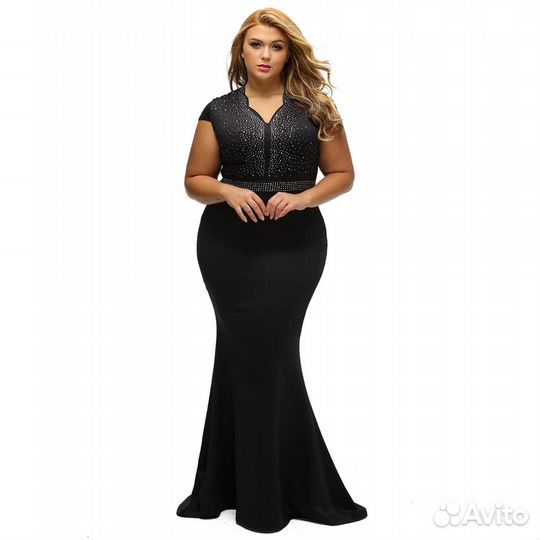 Вечернее платье