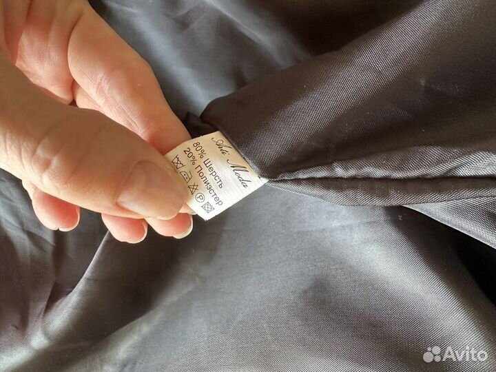 Жилетка женская шерсть