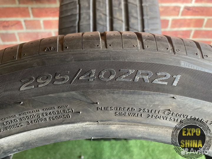 Hankook Ventus S1 Evo3 SUV K127A 295/40 R21 111Y