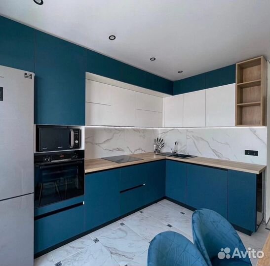 Кухонный гарнитур на заказ