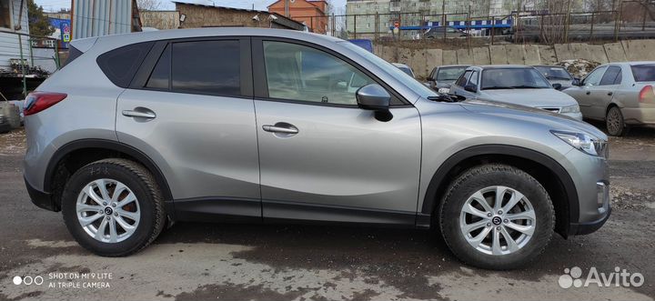 Mazda CX-5 2.0 МТ, 2012, 136 100 км