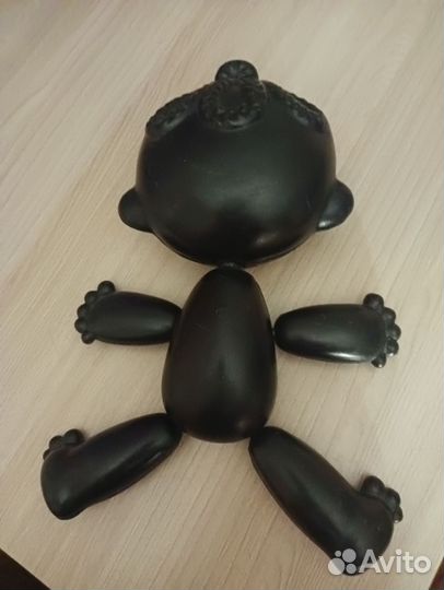 Кукла пупс СССР