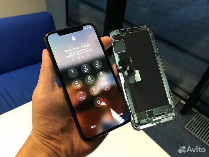 Скупка/Замена экран на iPhone/Samsung/Huawei/Honor