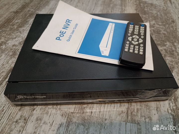 Сетевой видеорегистратор