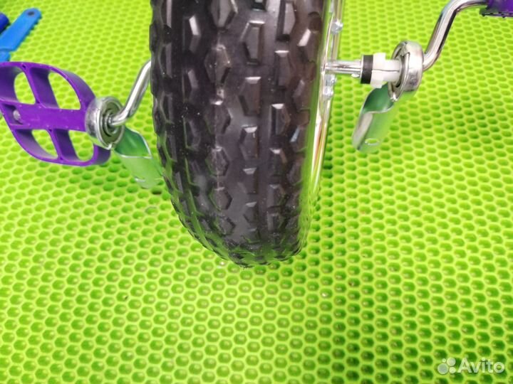 Колесо N 04 для 3х колесного велосипеда, новое