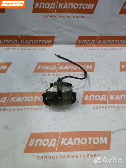 Суппорт тормозной передний левый Volkswagen Golf 5