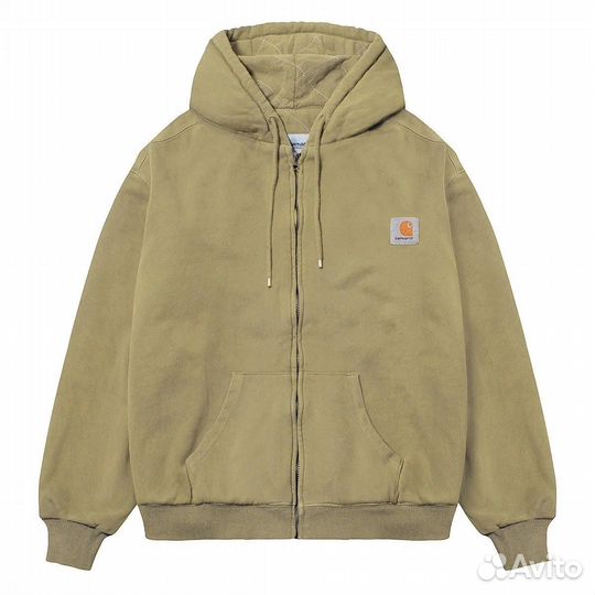 Толстовка (зип-худи) Carhartt в наличии