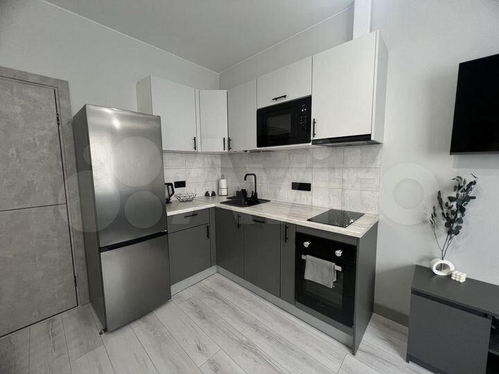 Квартира-студия, 26 м², 4/6 эт.