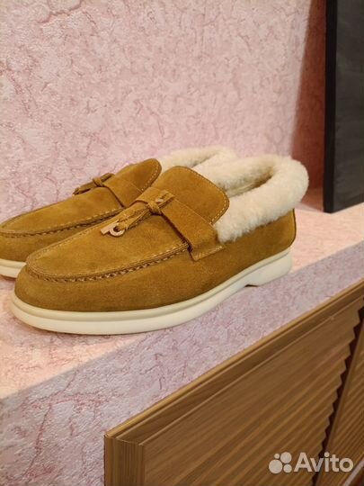 Лоферы женские 36 размер
