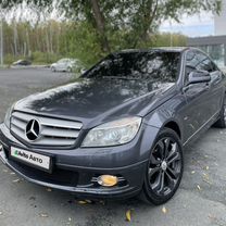 Mercedes-Benz C-класс 1.8 AT, 2008, 250 000 км