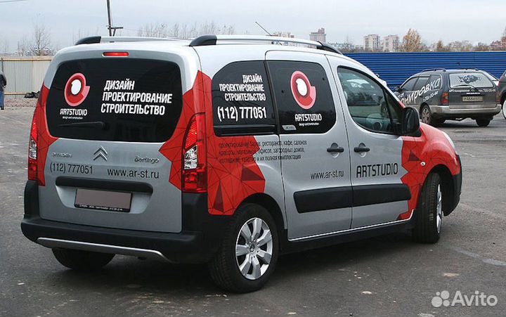 Наклейки на авто, Надписи на стекло за 1 час