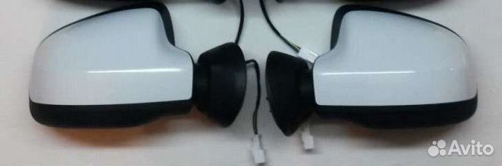 Зеркала на LADA Largus